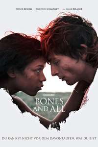 Bones and All - Poster