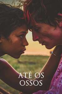 Bones and All - Poster