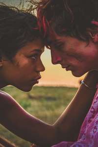 Bones and All - Poster