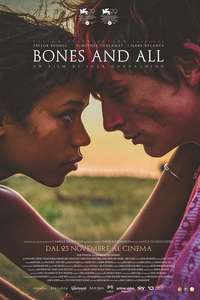 Bones and All - Poster