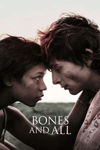 Bones and All - Poster
