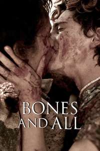 Bones and All - Poster