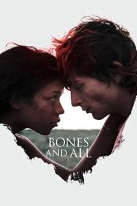 Bones and All - Poster