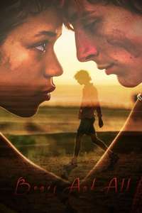 Bones and All - Poster