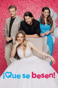 Kiss  Kiss! - Poster