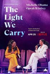 The Light We Carry: Michelle Obama and Oprah Winfrey
