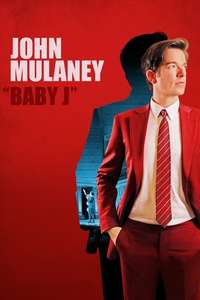 John Mulaney: Baby J - Poster