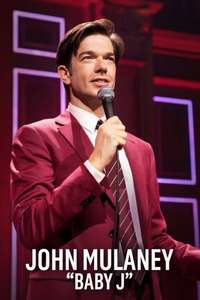 John Mulaney: Baby J - Poster
