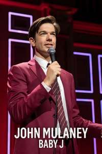 John Mulaney: Baby J - Poster
