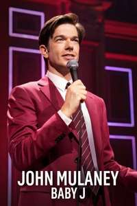 John Mulaney: Baby J - Poster