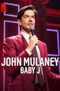 John Mulaney: Baby J - Poster