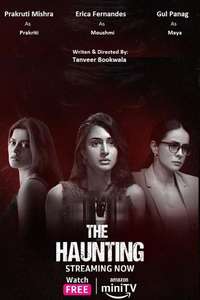 The Haunting - Poster