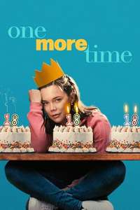 One More Time - Poster