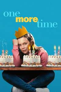 One More Time - Poster