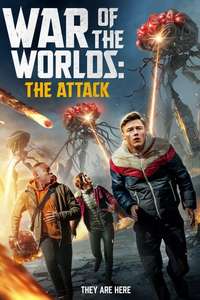 War of the Worlds: The Attack - Posters