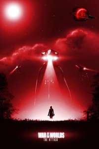 War of the Worlds: The Attack - Posters