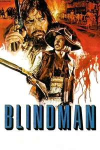 Blindman - Poster