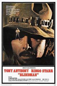 Blindman - Poster