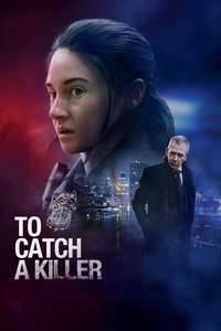 To Catch a Killer - Poster