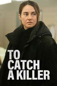 To Catch a Killer - Poster