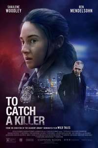 To Catch a Killer - Poster