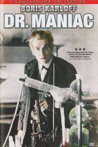 The Man Who Changed His Mind - Posters