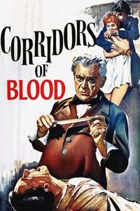 Corridors of Blood - Posters