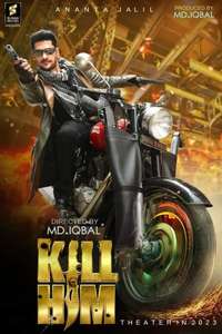 Kill Him - Posters