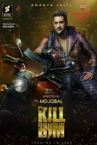 Kill Him - Posters