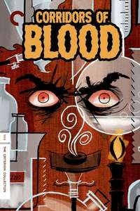 Corridors of Blood - Posters