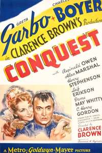 Conquest - Poster