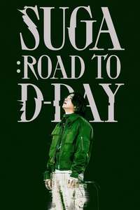 SUGA: Road to D-DAY - Posters