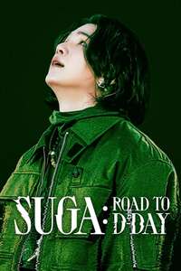 SUGA: Road to D-DAY - Posters
