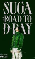 SUGA: Road to D-DAY
