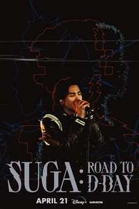 SUGA: Road to D-DAY - Posters