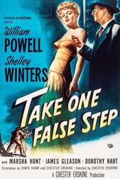 Take One False Step