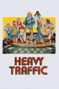 Heavy Traffic - Posters