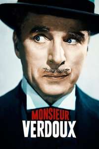 Monsieur Verdoux - Poster