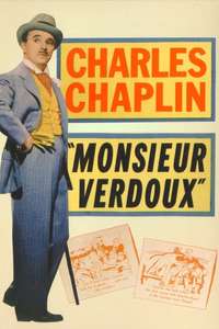 Monsieur Verdoux - Poster