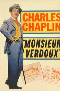 Monsieur Verdoux - Poster