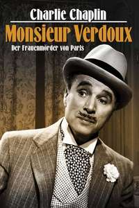 Monsieur Verdoux - Poster