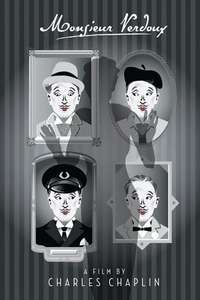 Monsieur Verdoux - Poster