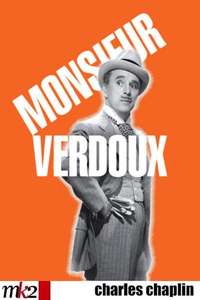 Monsieur Verdoux - Poster