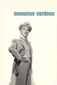 Monsieur Verdoux - Poster