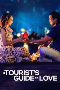 A Tourist’s Guide to Love - Poster