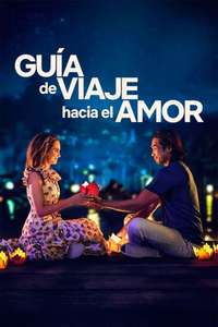 A Tourist’s Guide to Love - Poster