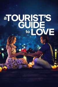 A Tourist’s Guide to Love - Poster