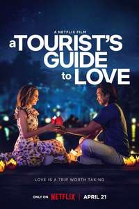 A Tourist’s Guide to Love - Poster