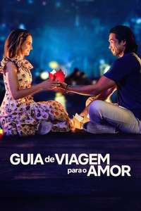 A Tourist’s Guide to Love - Poster