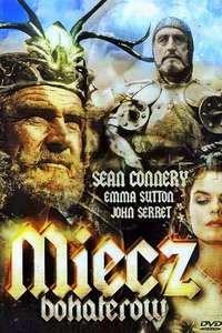 Sword of the Valiant: The Legend of Sir Gawain and the Green Knight - Poster